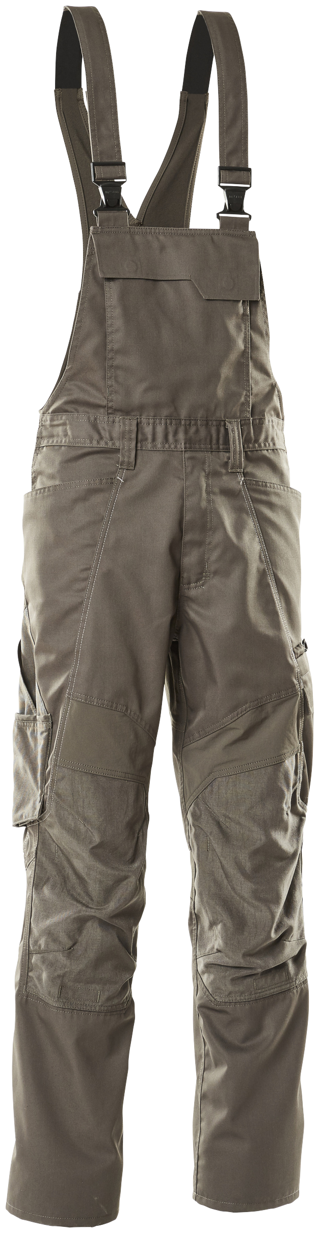 Accelerate overall m/knælommer mørk antracit 82C56