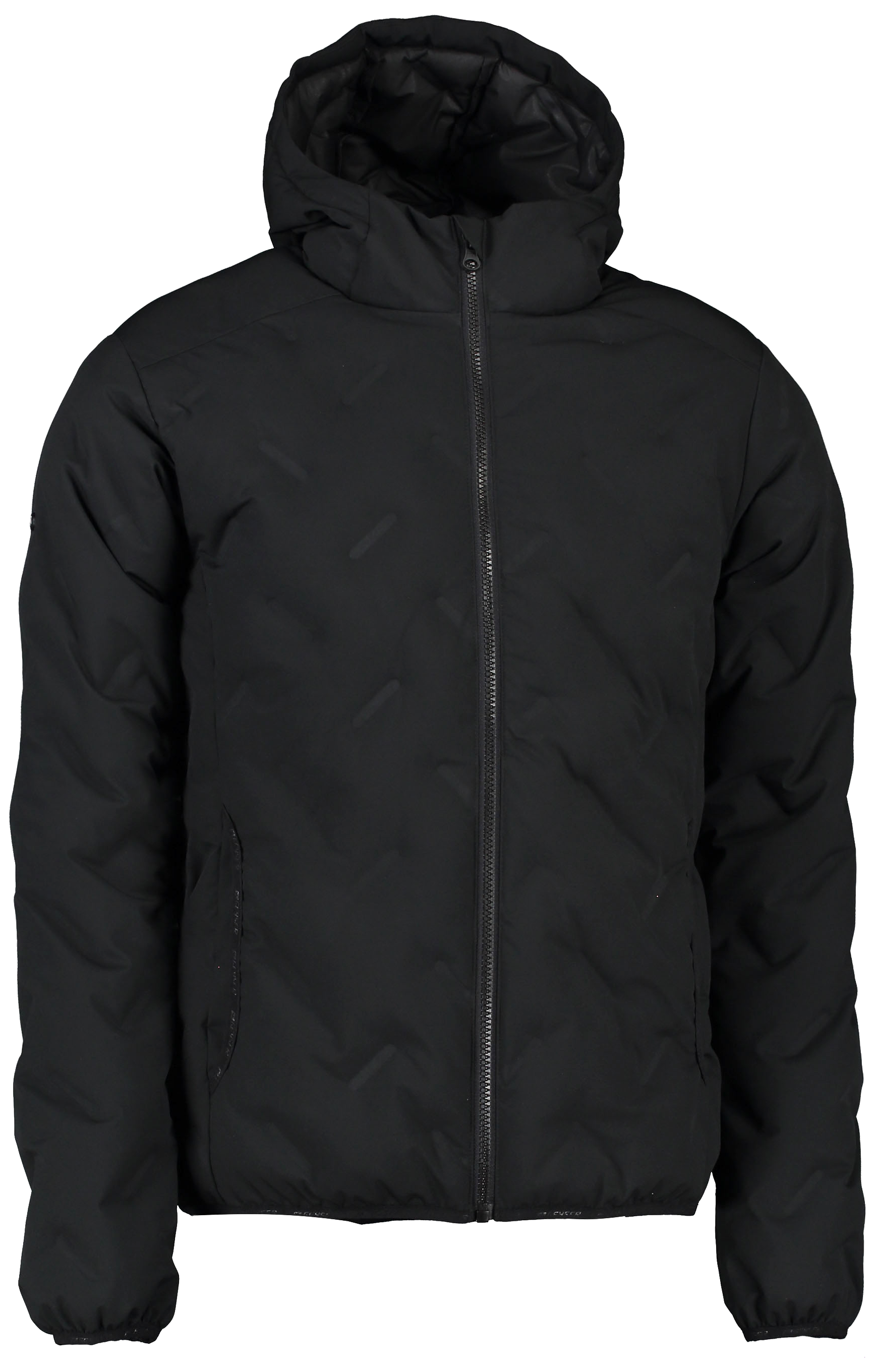 Jakke quilt G21030 sort XL