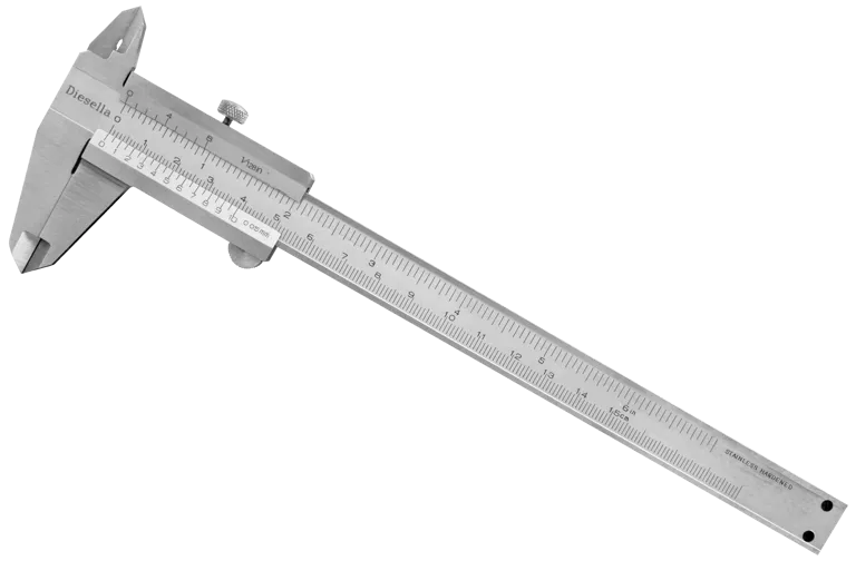 Skydelærer og dybdemål