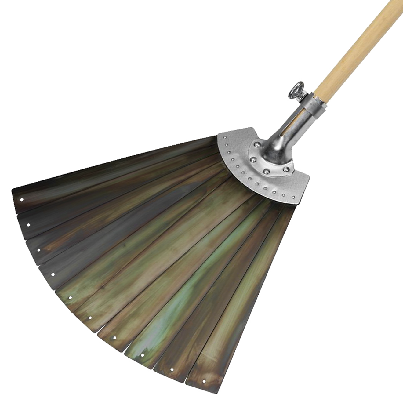 Galax branddasker, snap lukning