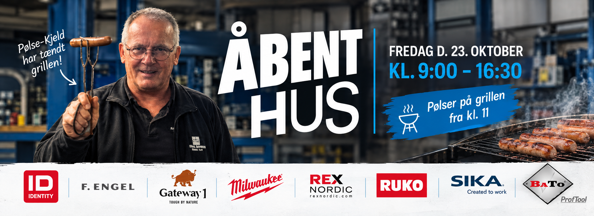 Åbent Hus 2026
