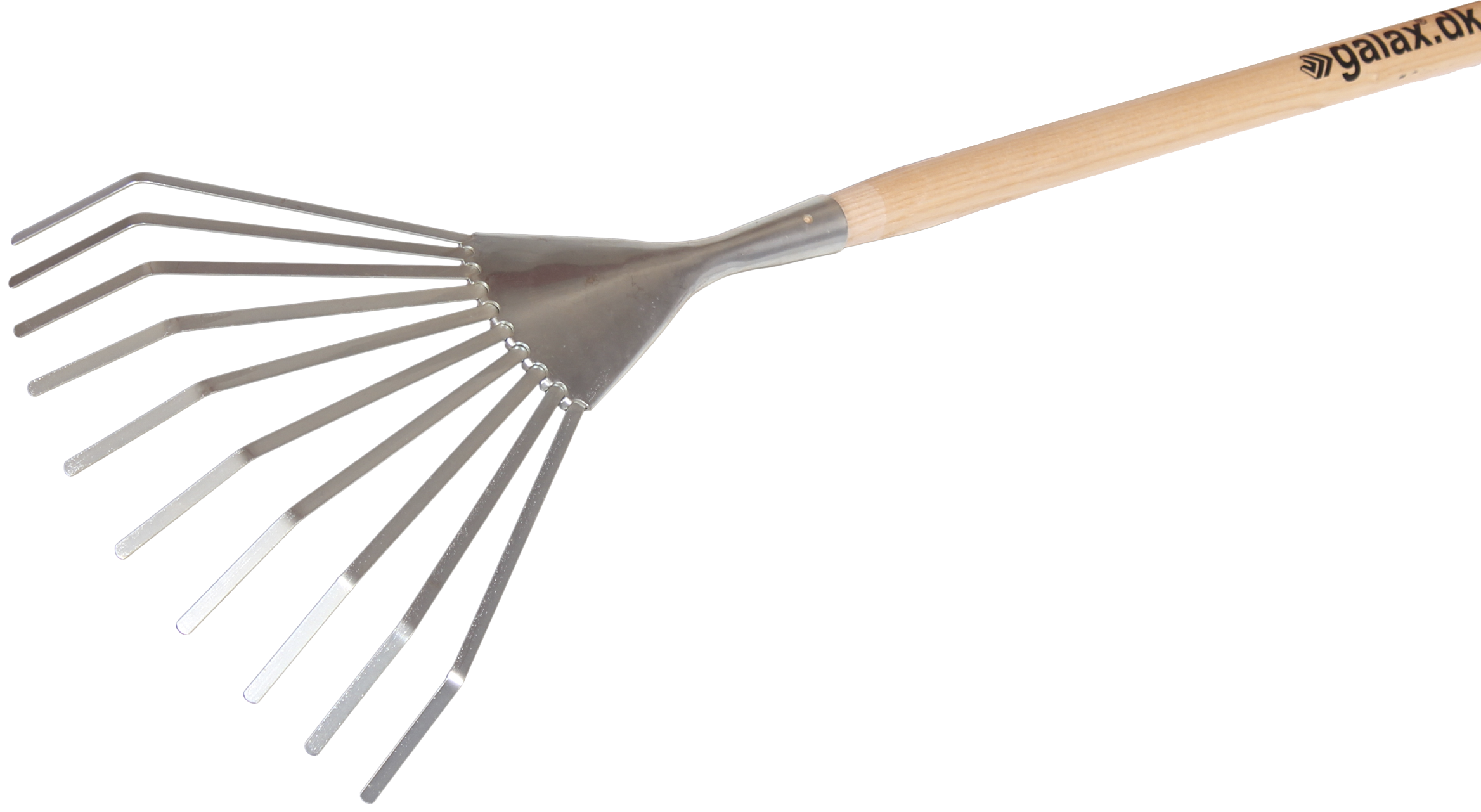 Galax løvrive 23cm 10 tænder