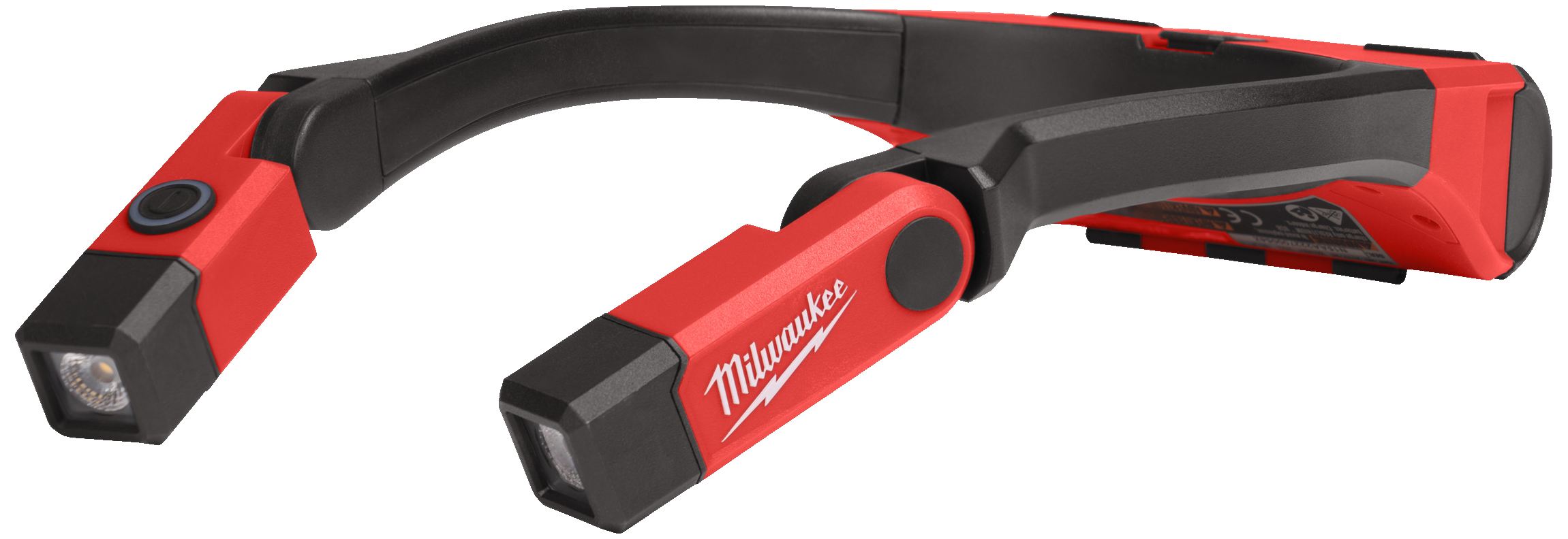 Nakkelampe 400lumen USB-genopl. L4 NL400-301