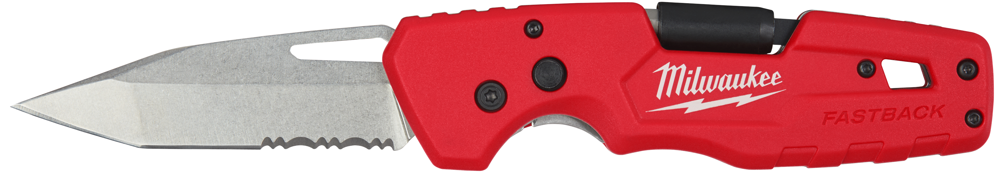 Foldekniv Fastback 5-i-1