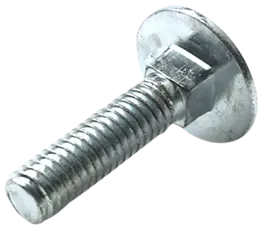 Træskruer, franske skruer og bræddebolte