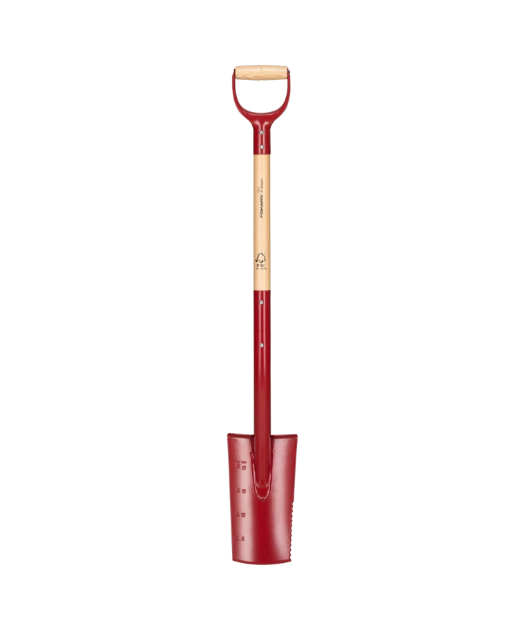 1071930 Fiskars Classic Perennial Spade 1