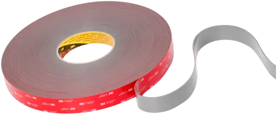 Dobbeltklæbende tape