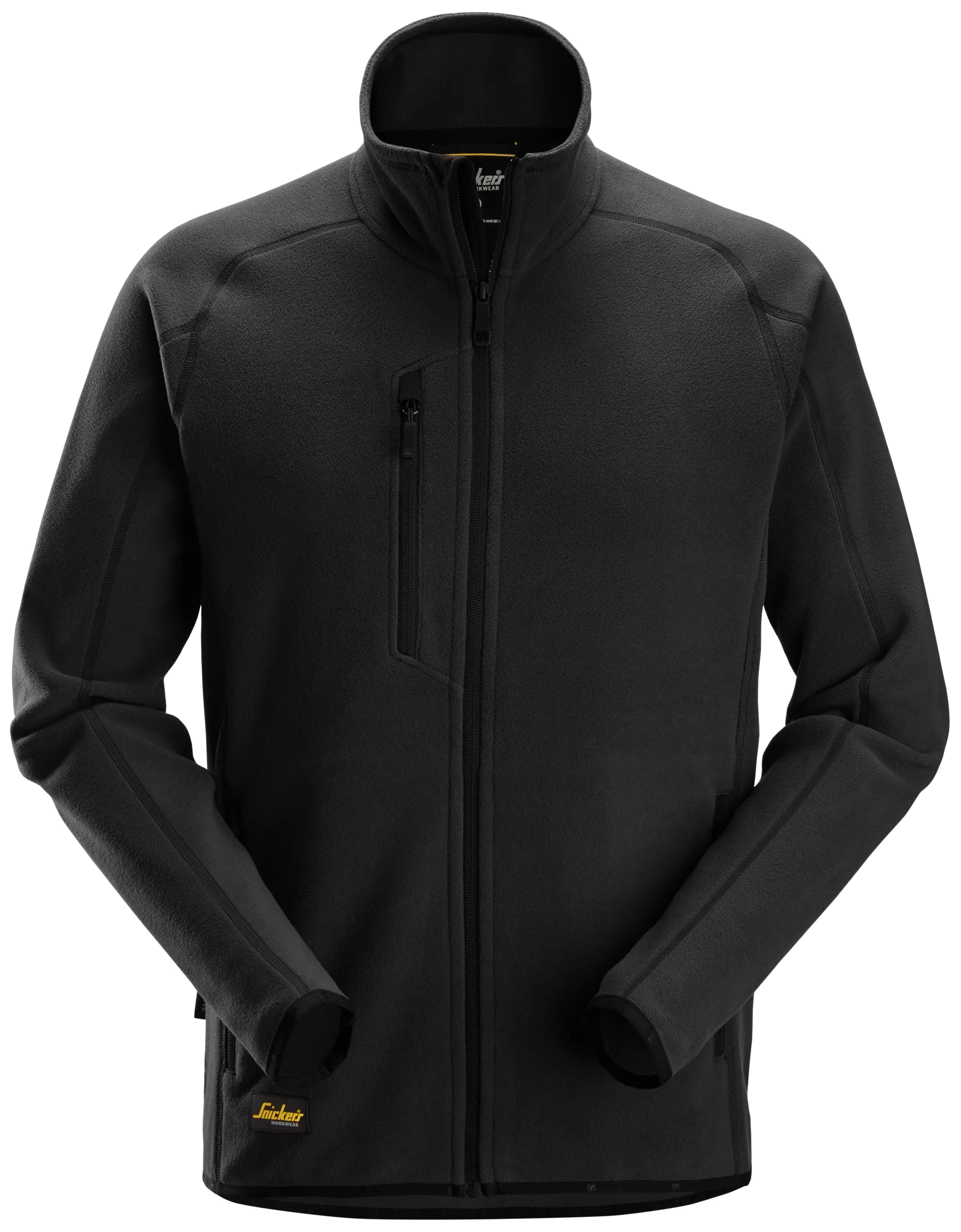 Fleecejakke 8422 Polartec sort 2XL