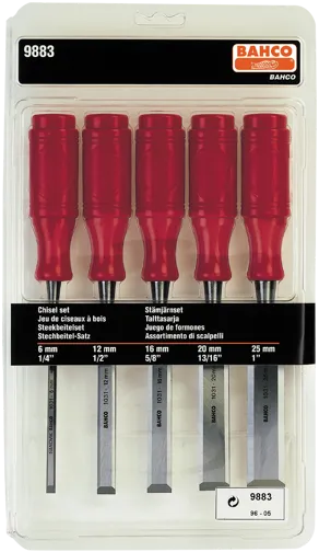 Stemmejern, høvle og øvrigt træværktøj