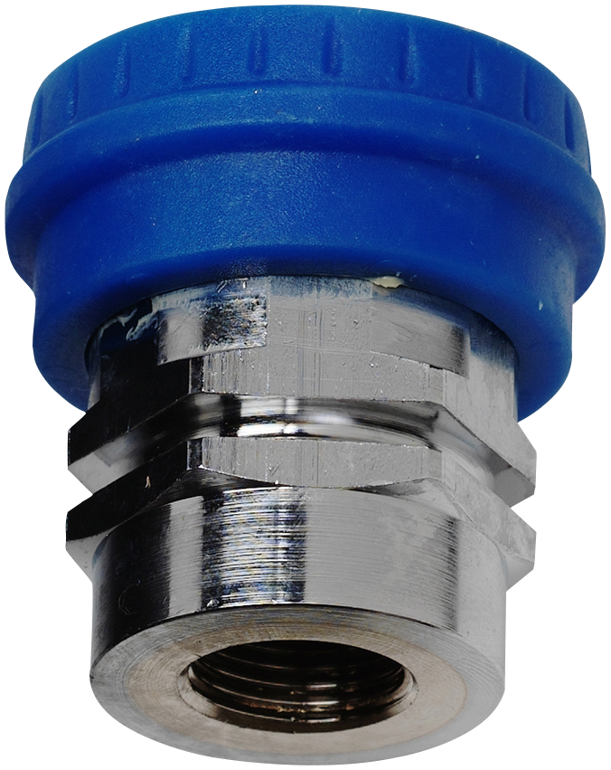 Ergo DN10 højtrykskobling 3/8 hun