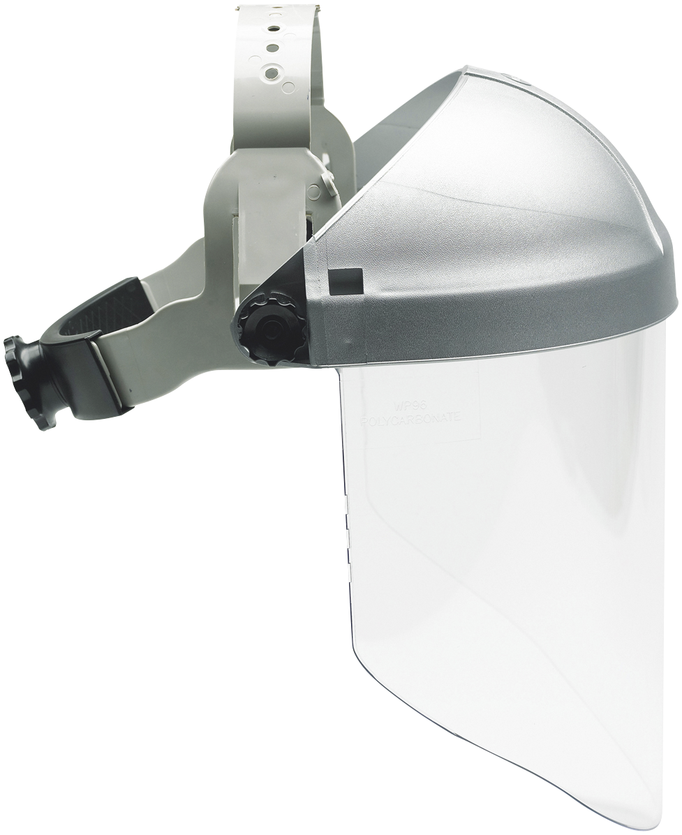 Visir polycarbonat Tuffmaster WP96