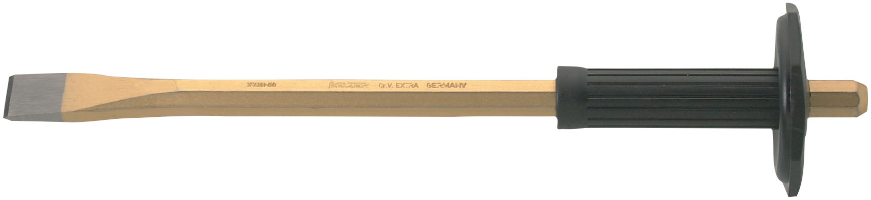 Betonmejsel 250 mm m/beskyt.
