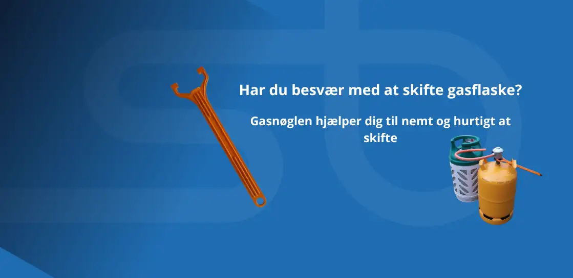 GASNØGLEN