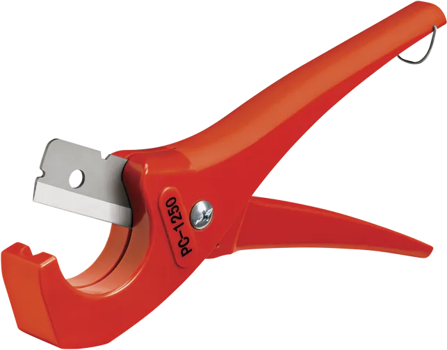 Rørskærere og rørværktøj