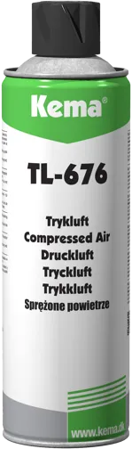 Øvrige spray-produkter