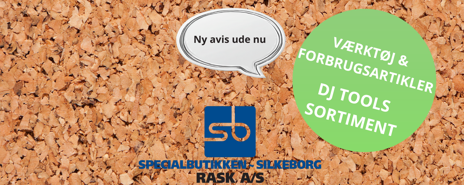DJ Tools Værktøjsavis Jan-Marts 2026