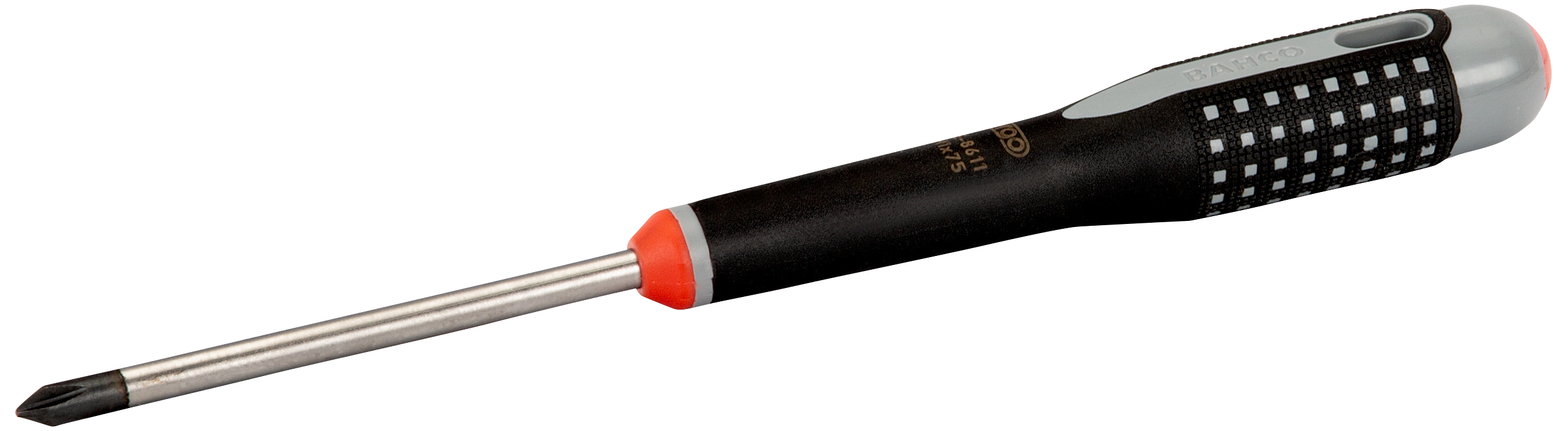 Ergo skruetrækker PH0×60mm