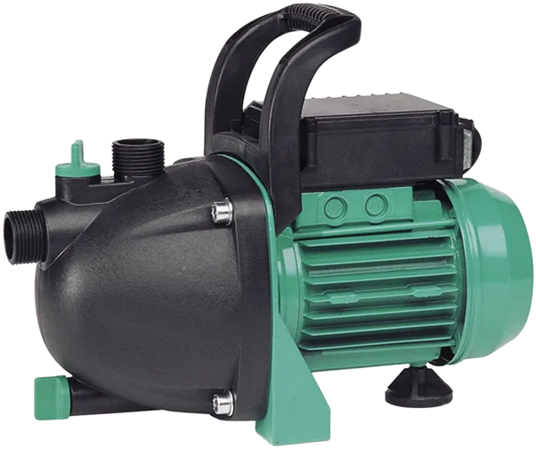 Øvrige pumper (ej VVS)