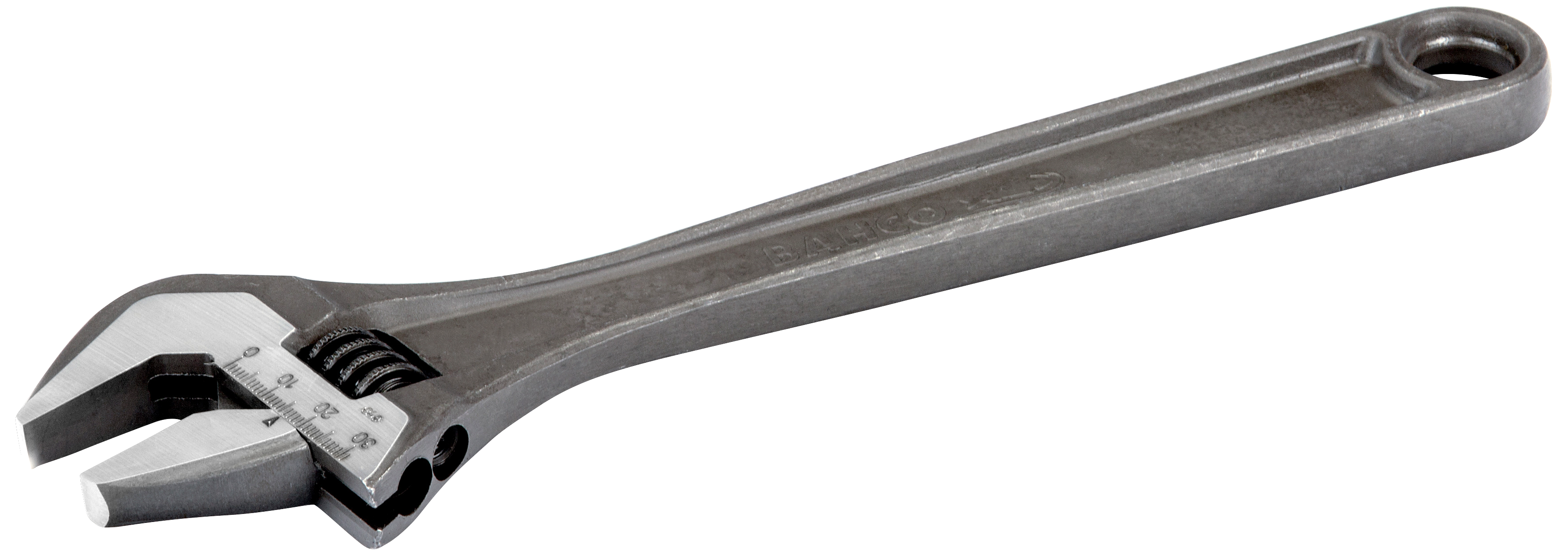 Skiftenøgle 8075 18" fosfateret