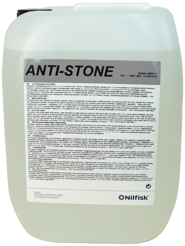 Kalkfjernere og affedtningsmidler