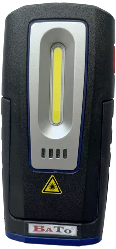 Arbejdslamper, akku og batteri