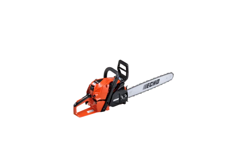 Kædesave og andre benzindrevne maskiner