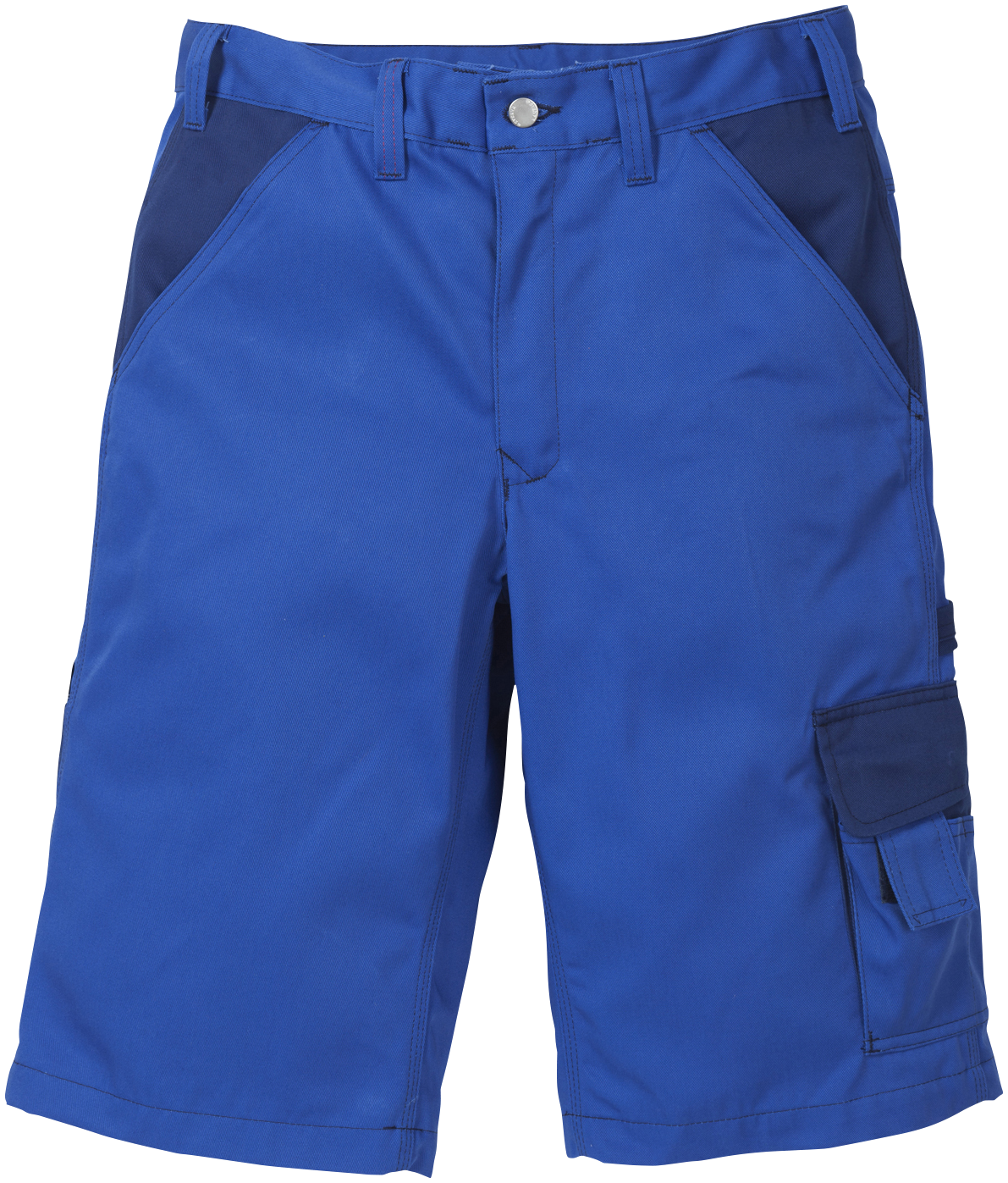 Icon shorts kongeblå/marine C42