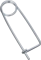 Låseringe, splitter, spændstifter etc.