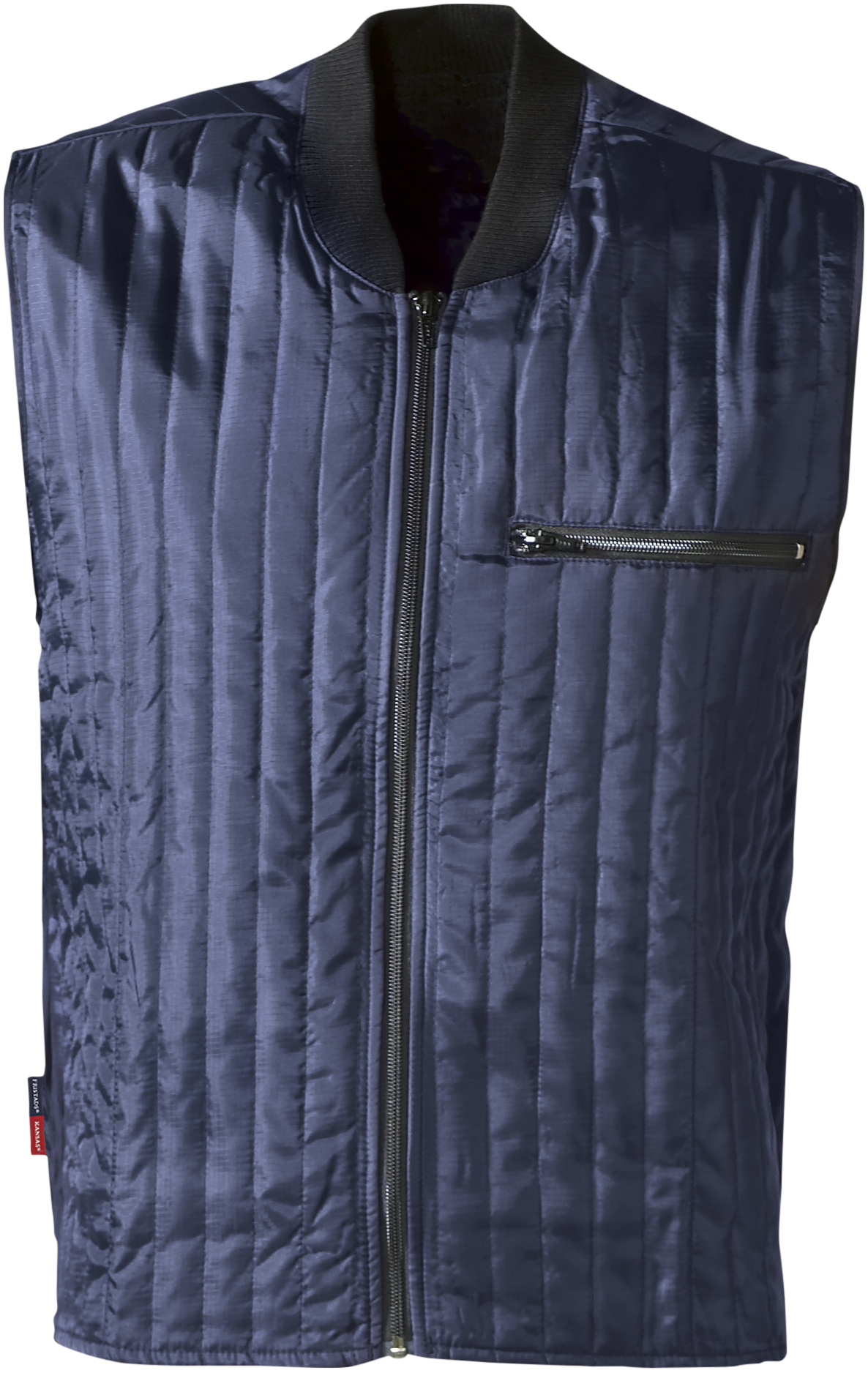 Match termovest mørk marine S