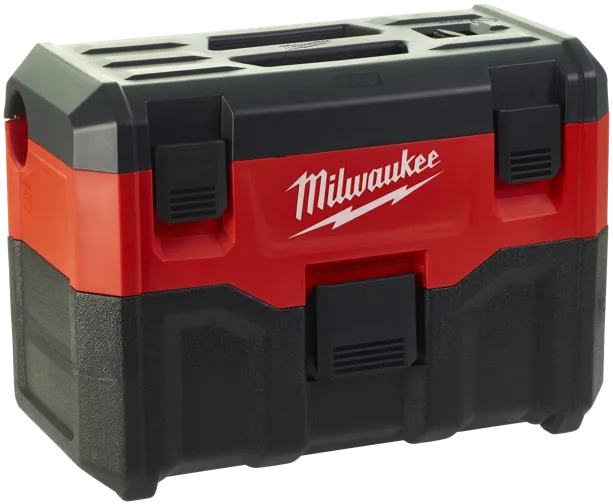 Støv- og våd-tørsugere