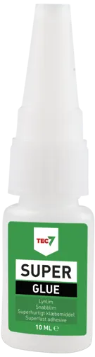 Lim, klæbere, montagepasta og låsevæsker