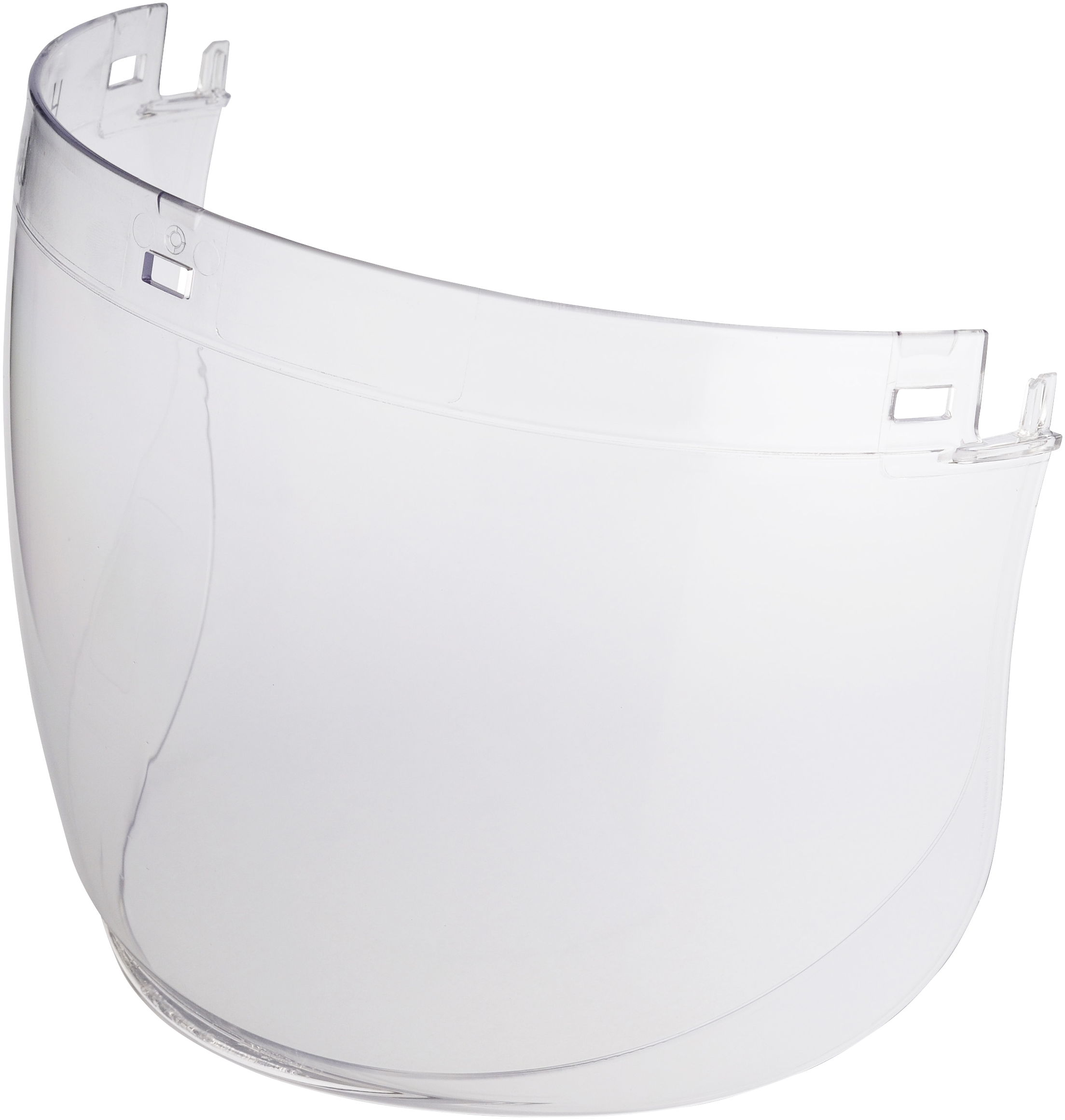 Visir polykarbonat klar 5F-11