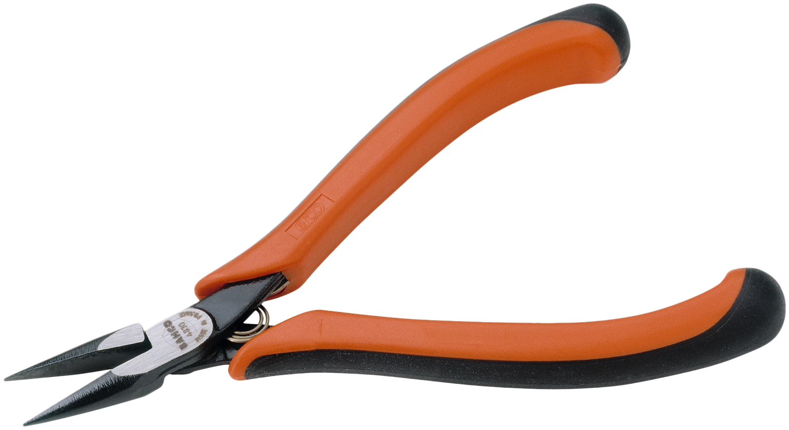 Ergo spidstang 4831 lige riflet