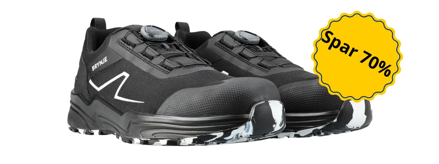 Brynje Shadow Sikkerhedsko