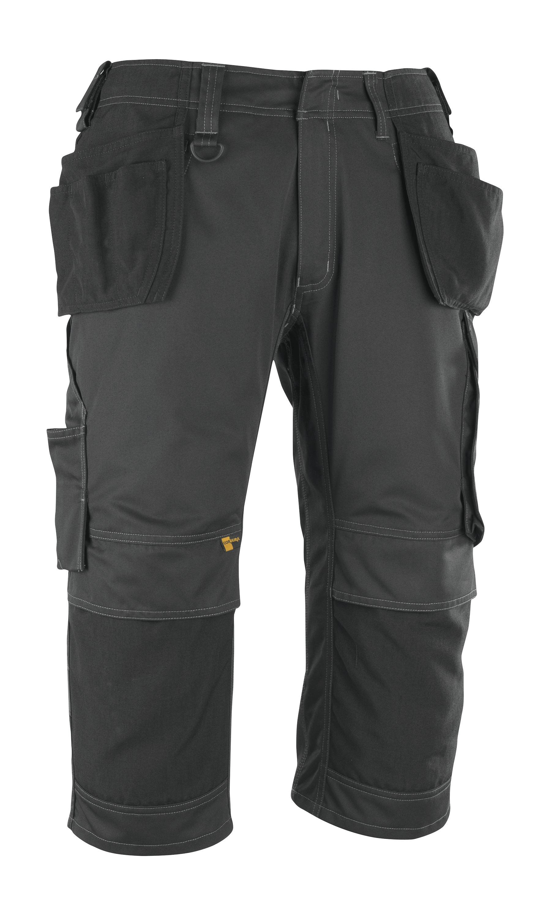 Lindau knickers m/hængelommer sort C46