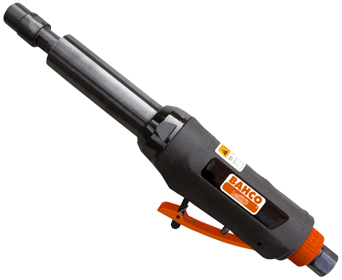 Pneum. ligesliber, lang hals m/gummigreb, BP822E