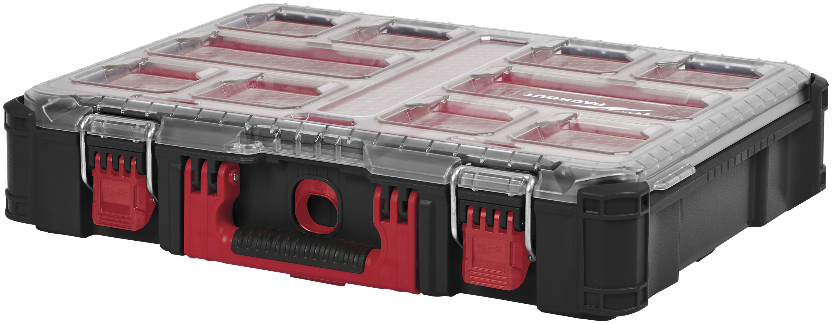 Tilbehørskuffert Packout 500×380×120mm 10rum