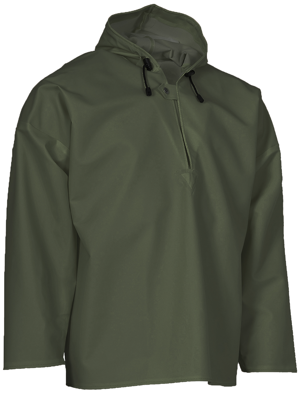 Regnbusseronne PVC 0371001 oliven M