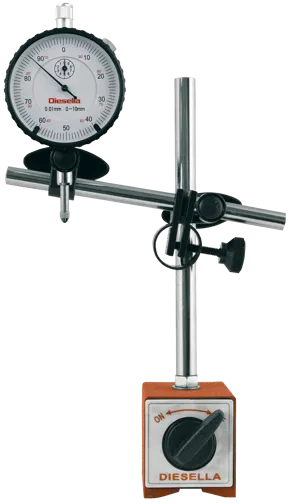 Mikrometre og måleure