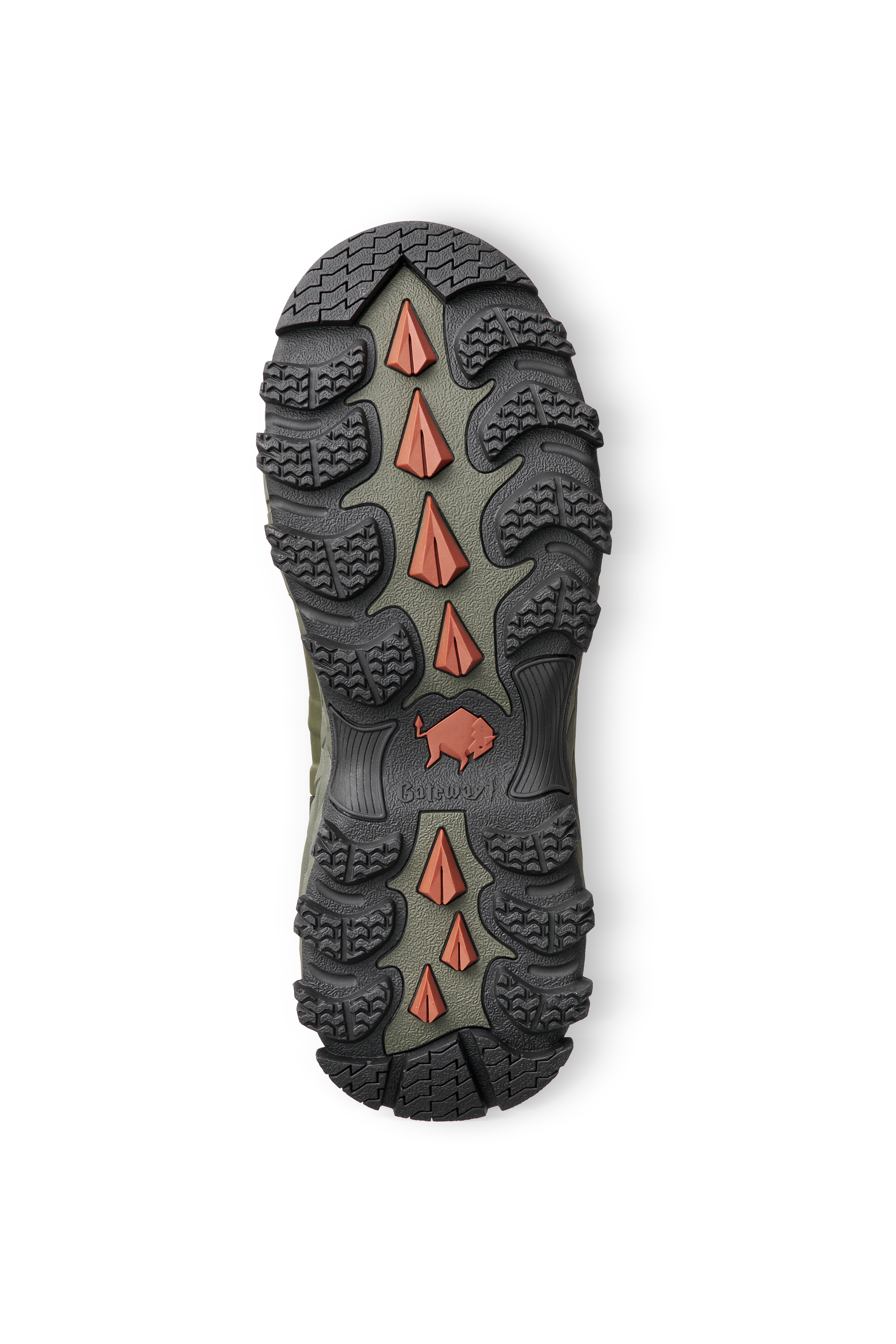 Woodwalker Men 100101002 2144Khaki 5