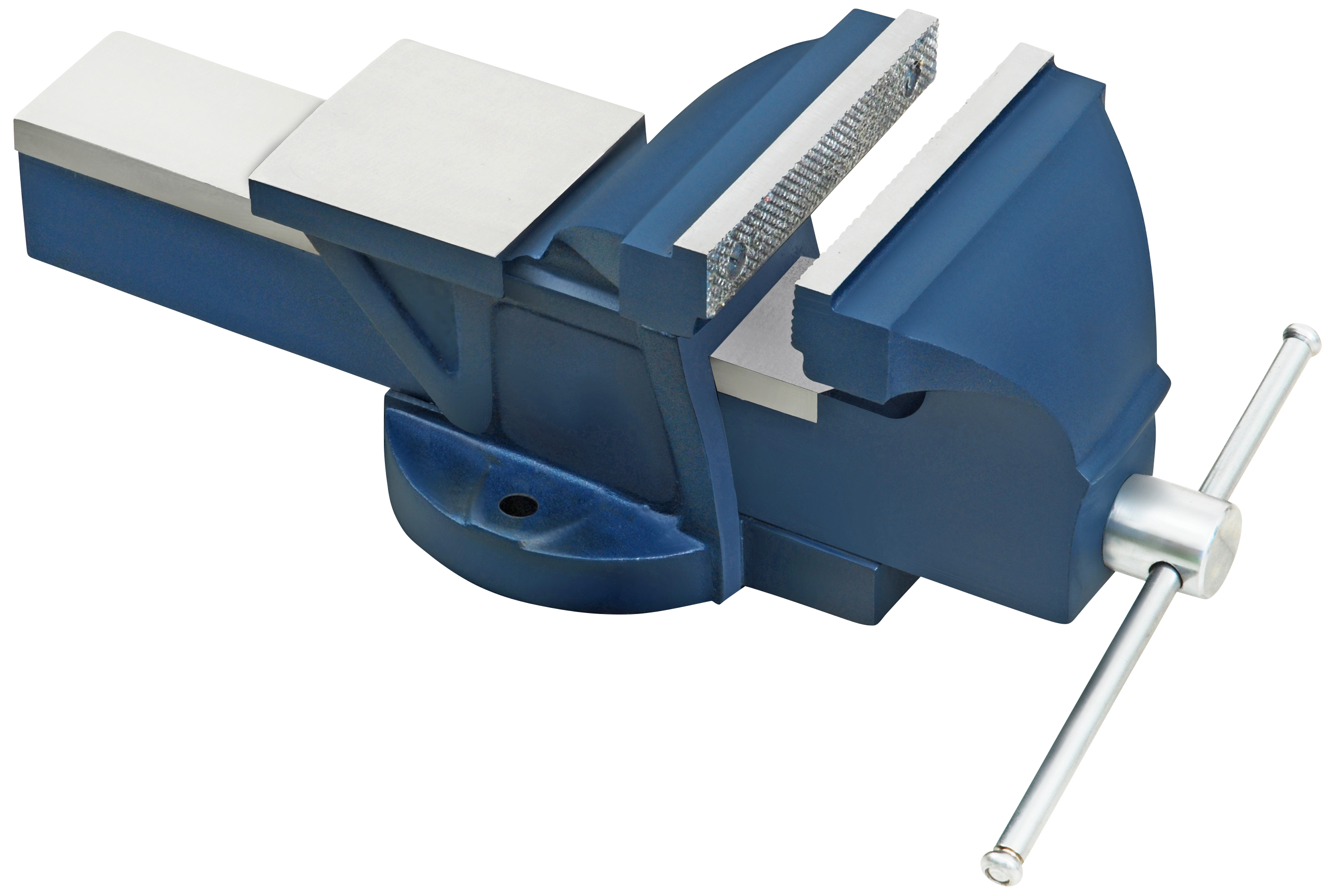 Skruestik støbt stål heavy-duty 125mm