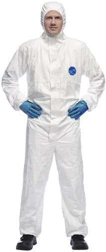 Beskyttelsesdragter, forklæder etc.