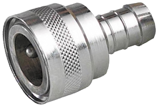 NiTo 1/2"koblingshus m/1/2"sl.spids