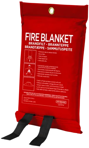 Øvrigt brandmateriel