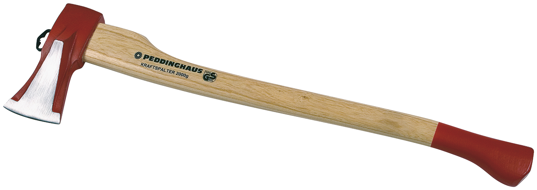 Kraft-flækøkse profi m/askeskaft 1,0 kg