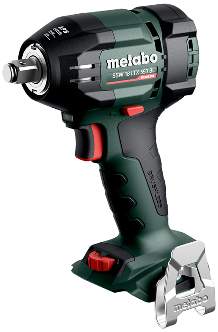 Slagnøgle 1/2" 550Nm SSW 18 LTX 550 BL solo