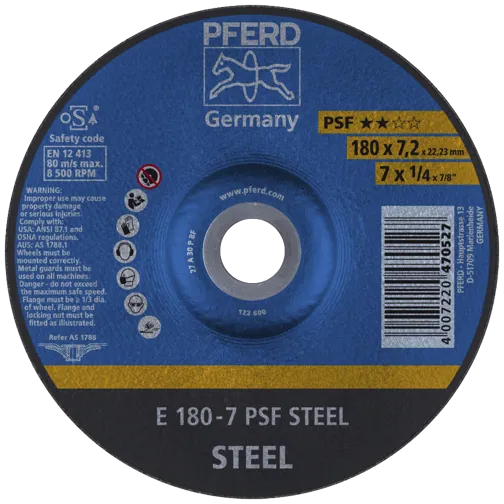 Skrub- og kombiskiver