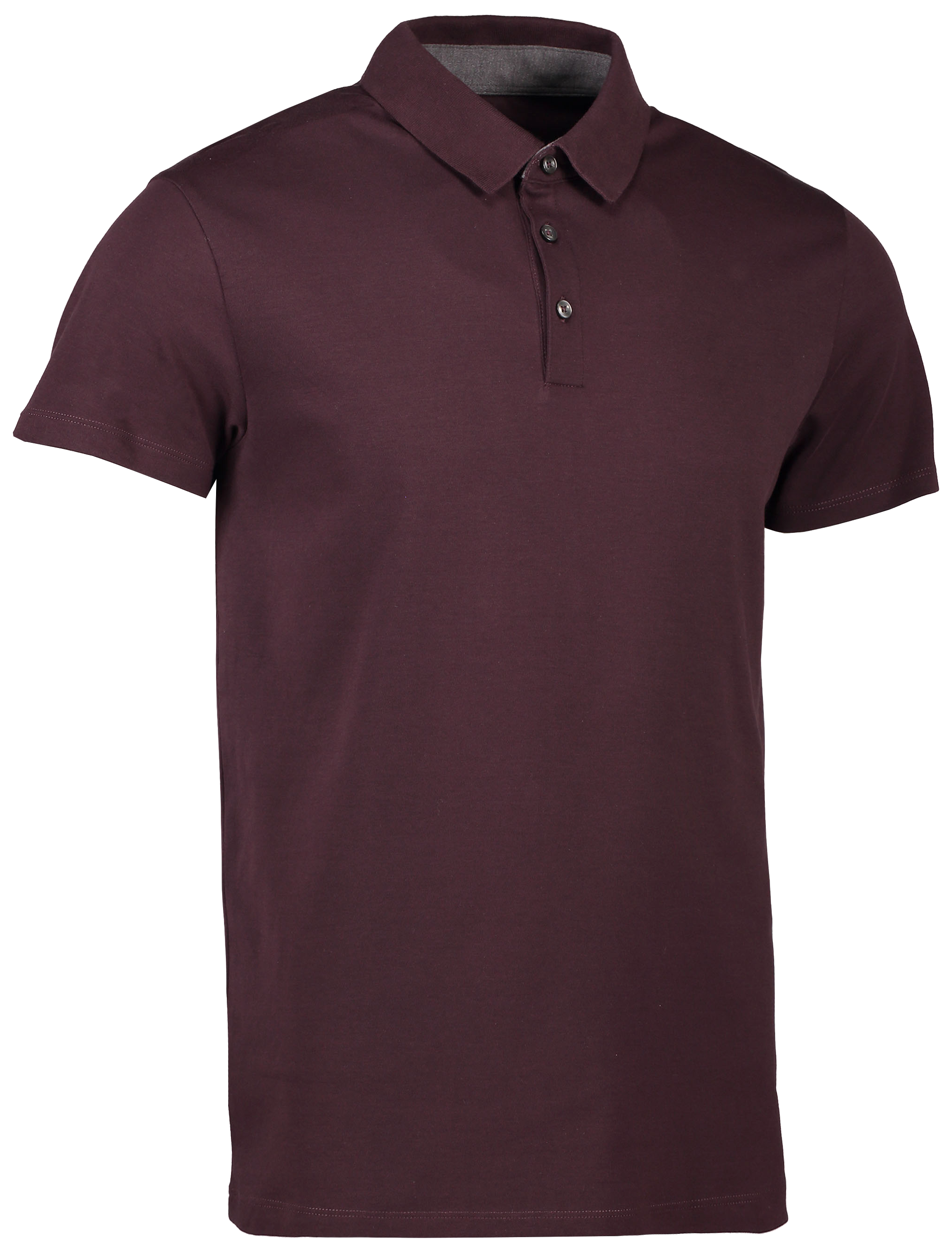 Poloshirt The Polo dyb rød S600 L