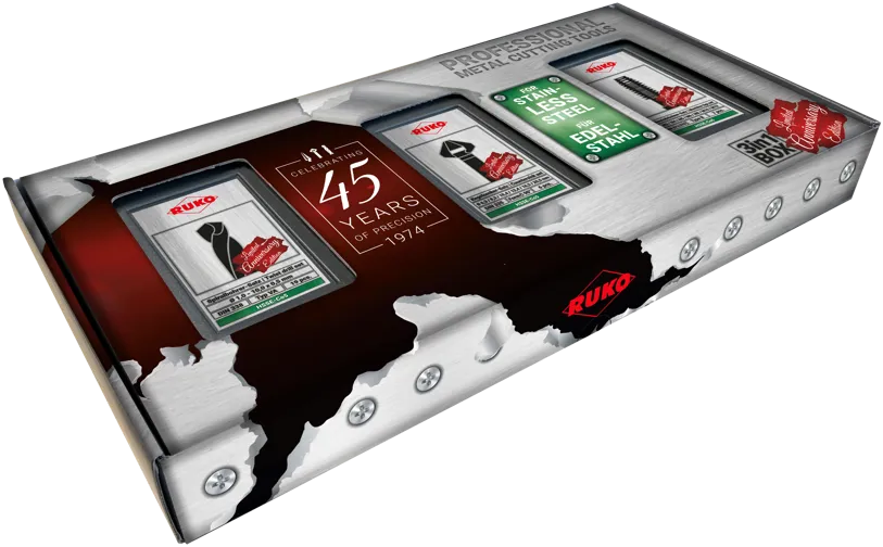 Øvrigt skærende værktøj