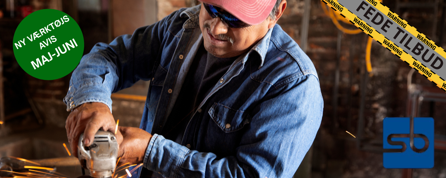VÆRKTØJSAVISEN MAJ-JUNI 2026